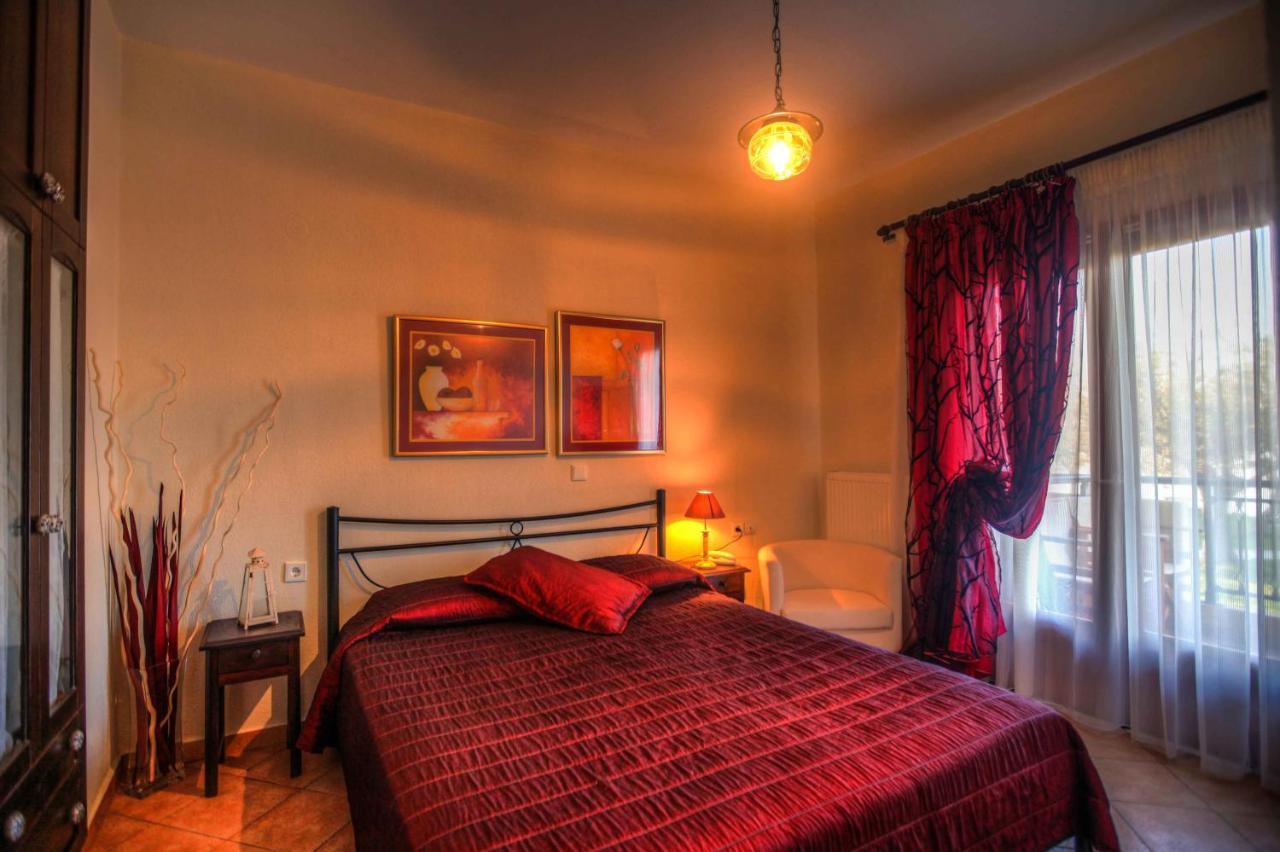 Anna Karra Studios & Apartments Vourvourou Exteriér fotografie