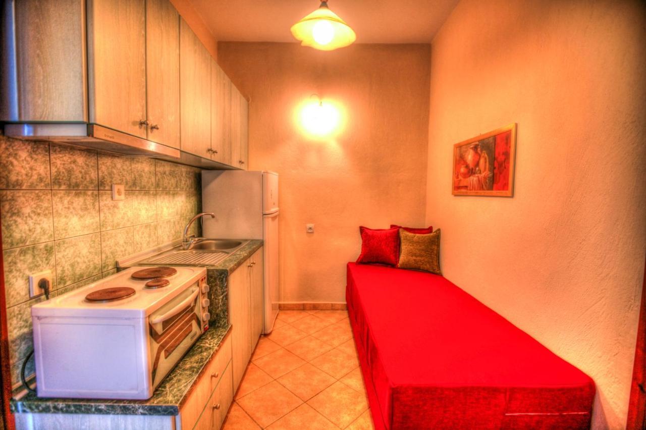 Anna Karra Studios & Apartments Vourvourou Exteriér fotografie