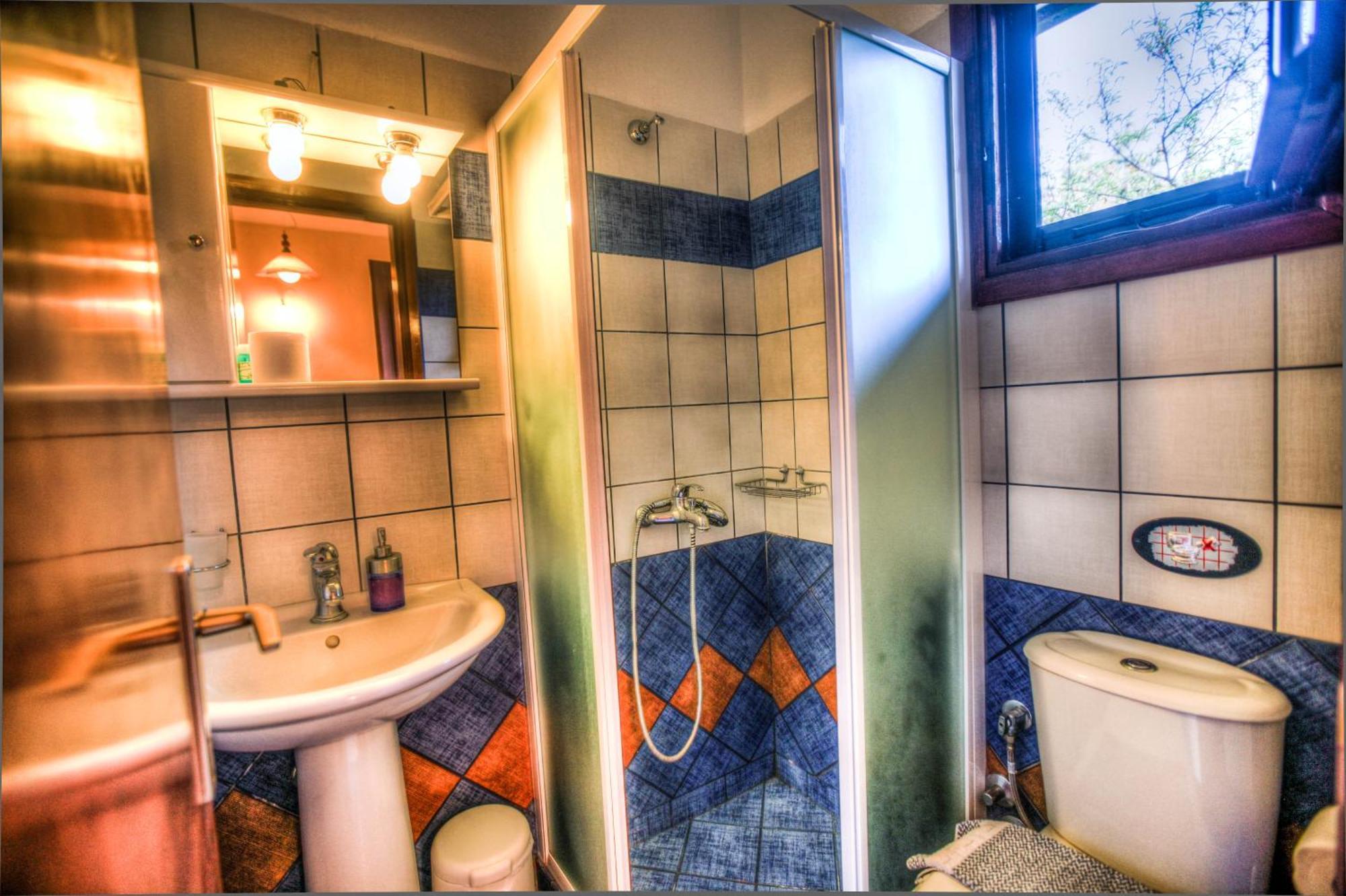 Anna Karra Studios & Apartments Vourvourou Exteriér fotografie