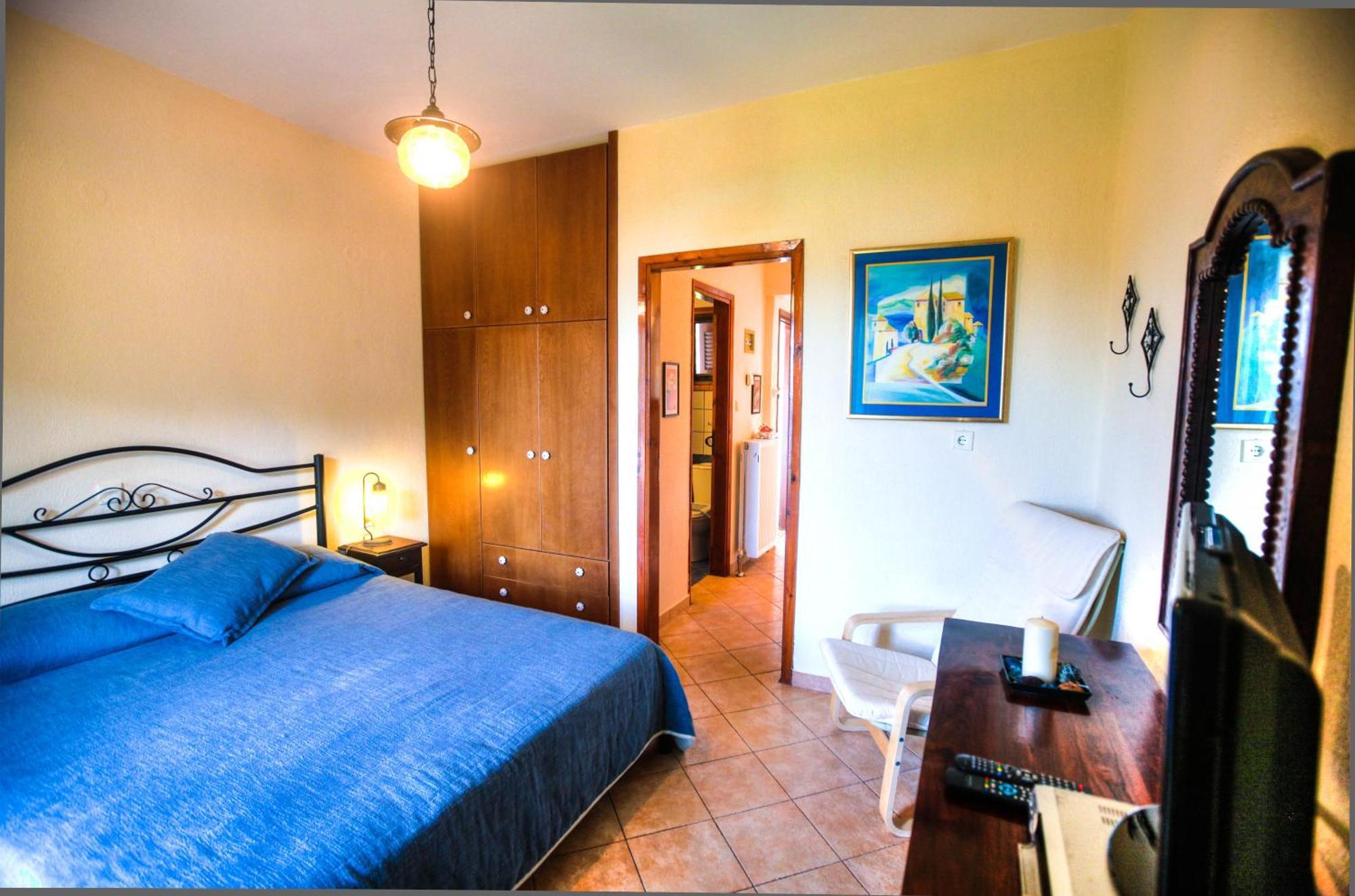 Anna Karra Studios & Apartments Vourvourou Exteriér fotografie