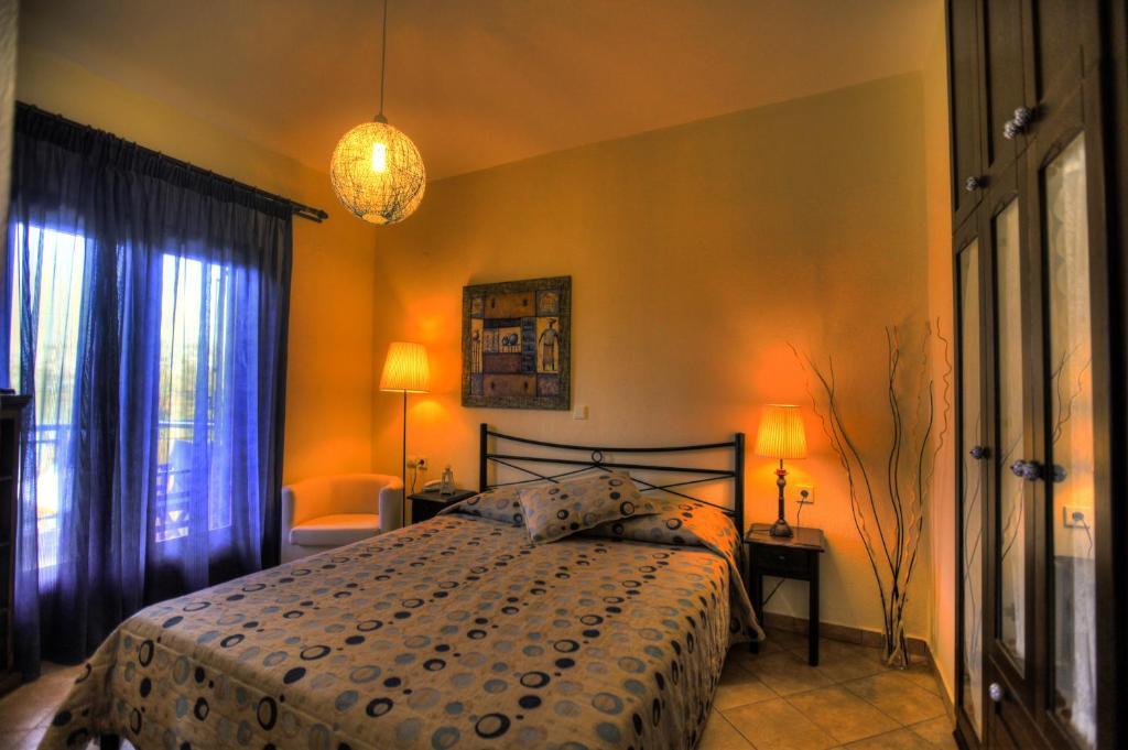 Anna Karra Studios & Apartments Vourvourou Pokoj fotografie
