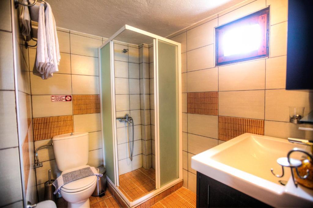 Anna Karra Studios & Apartments Vourvourou Pokoj fotografie